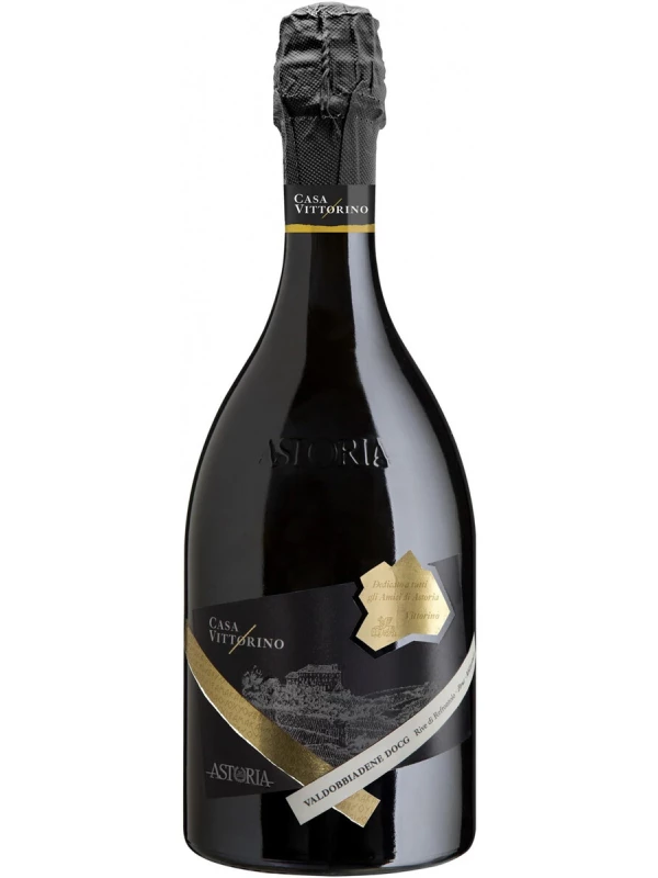 Astoria, Casa Vittorino Valdobbiadene Prosecco Superiore DOCG Millesimato Brut