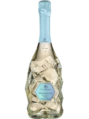Просекко 47 Anno Domini, Diamante Prosecco DOC Extra Brut Bio Millesimato 2024 0.75 л