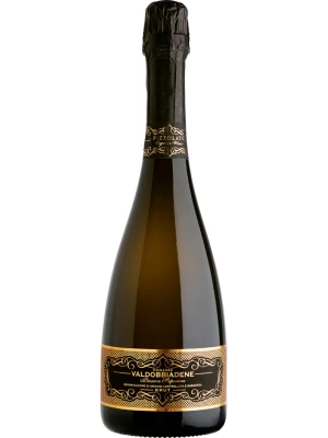 Просекко Pizzolato, Valdobbiadene Prosecco Superiore DOCG Brut 0.75 л