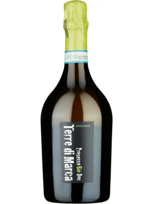 Просекко Terre di Marca Prosecco Bio Millesimato Extra Dry, Treviso DOC 2024 0.75 л
