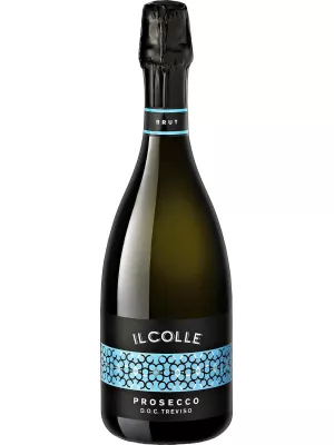 Просекко Il Colle Prosecco Treviso DOC Brut 2024 0.75 л