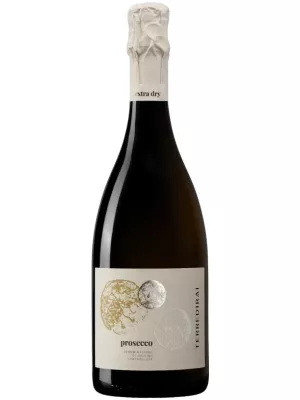 Просекко Terre di Rai Prosecco Treviso DOC Millesimato 2024 0.75 л