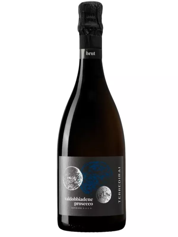 Terre di Rai Valdobbiadene Prosecco Superiore Brut DOCG