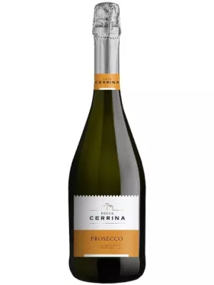Просекко Zonin, Rocca Cerrina Prosecco DOC 2023 0.75 л