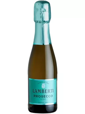 Просекко Lamberti, Prosecco DOC Extra Dry 0.2 л