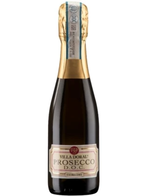 Просекко Vini Tonon, Villa Doral Prosecco DOC Extra Dry 0.2 л