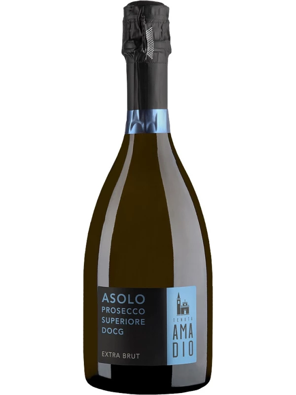 Tenuta Amadio, Asolo Prosecco Superiore Era Grande DOCG Extra Brut