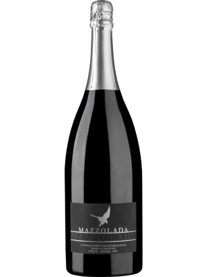 Просекко Mazzolada, Prosecco DOCG Superiore Extra Dry 1.5 л