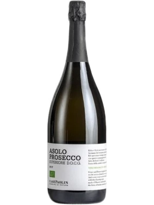 Просекко Case Paolin, Asolo Prosecco Superiore DOCG Brut 2023 1.5 л
