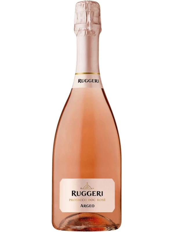 Ruggeri, Argeo Prosecco DOC Brut Rose