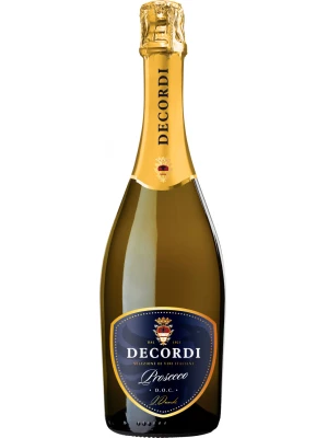 Просекко Decordi Prosecco DOC 0.75 л