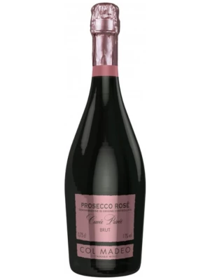 Просекко Col Madeo Cuvee Privee Prosecco DOC Rose Brut 0.75 л