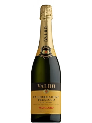 Просекко Valdo, Marca Oro, Prosecco di Valdobbiadene Superiore DOCG 0.375 л
