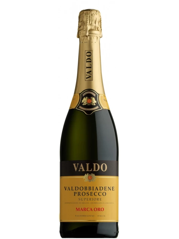 Valdo, Marca Oro, Prosecco di Valdobbiadene Superiore DOCG