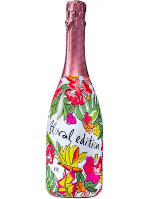 Просекко Valdo, Floral Edition Rose Brut 0.75 л