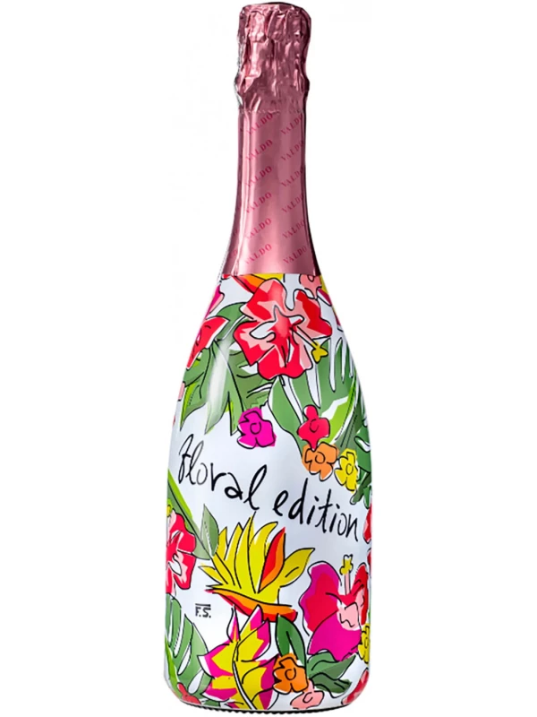Valdo, Floral Edition Rose Brut