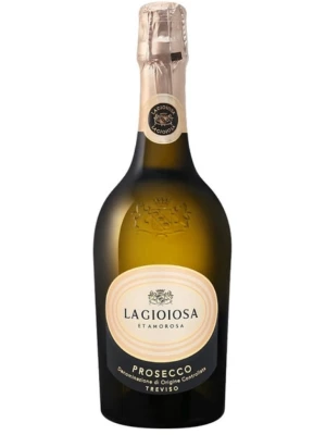 Просекко La Gioiosa Prosecco DOC Treviso Brut 0.75 л