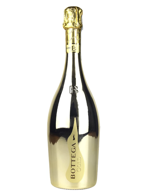 Bottega, Gold Brut, Prosecco DOC