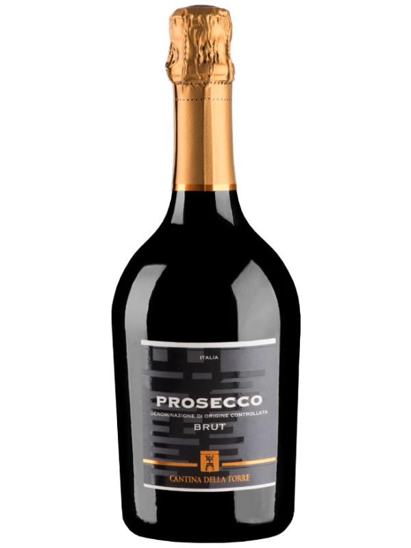 Cantina della Torre, Prosecco DOC Brut, bottle Atmosphere