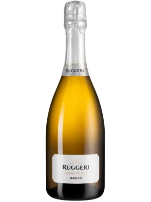 Просекко Ruggeri, Argeo Prosecco DOC Brut 0.75 л