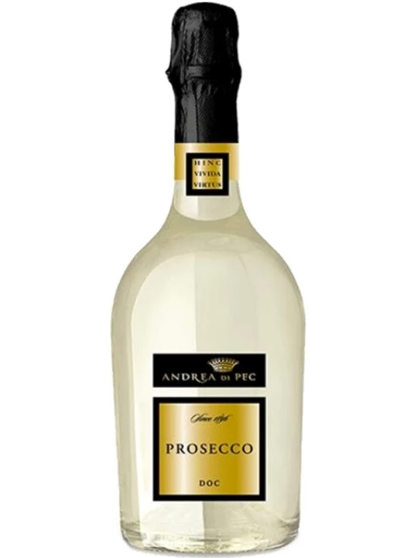 Andrea di Pec Prosecco Extra Dry DOC