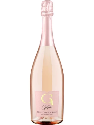 Просекко Gaetano Prosecco DOC Rose Millesimato 2024 0.75 л