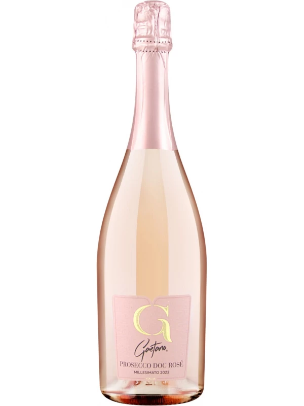 Gaetano Prosecco DOC Rose Millesimato