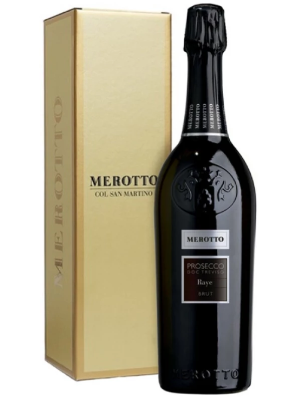 Merotto, Raye, Prosecco DOC Treviso, gift box