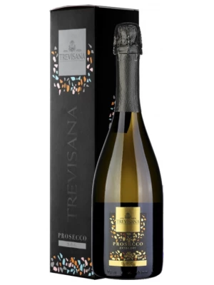 Просекко Tombacco, Trevisana Prosecco DOC Extra Dry, gift box 0.75 л