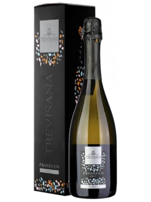 Просекко Tombacco, Trevisana Prosecco DOC Brut, gift box 0.75 л