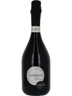 Просекко Costaross Valdobbiadene Prosecco Superiore DOCG Extra Dry 2020 0.75 л