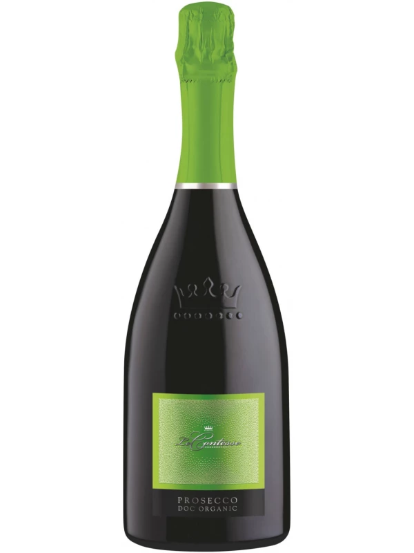 Le Contesse, Prosecco Brut BIO, Treviso DOC