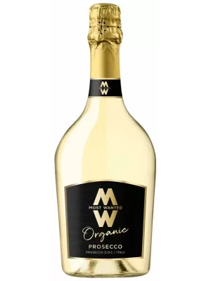 Просекко Most Wanted, Organic Prosecco 0.75 л