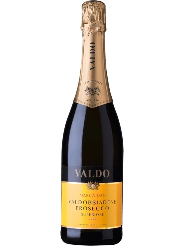 Valdo, Marca Oro Prosecco di Valdobbiadene Superiore DOCG