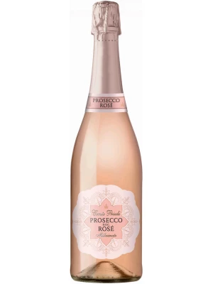 Просекко Conte Priuli Prosecco Rose Millesimato Extra Dry DOC 2020 0.75 л