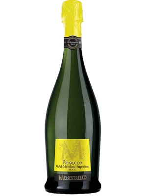 Просекко Menestrello Valdobbiadene Prosecco Superiore DOCG 0.75 л