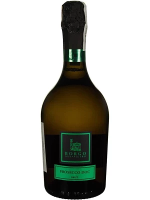 Просекко Vedova, Borgo San Pietro Prosecco DOC Brut 2021 0.75 л
