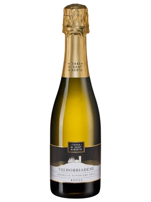 Просекко Prosecco Terre di Sant'Alberto, Италия Ruggeri 0.375 л