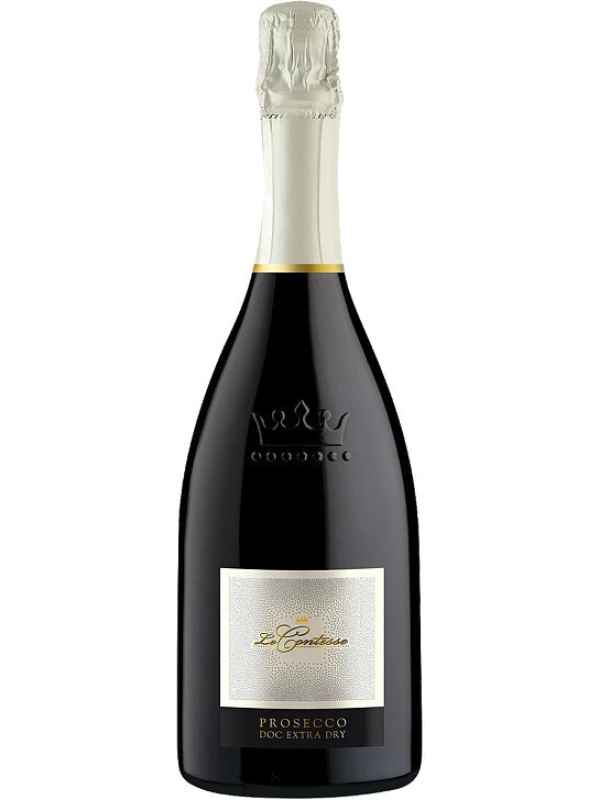 Le Contesse, Prosecco Extra Dry, Treviso DOC