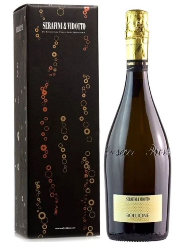 Serafini & Vidotto, Bollicine di Prosecco, gift box
