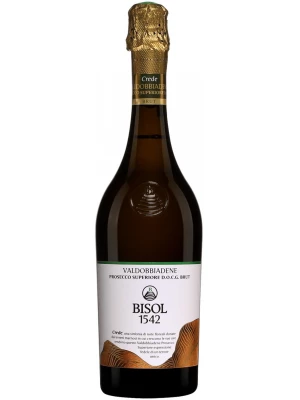 Просекко Bisol, Crede Prosecco di Valdobbiadene Superiore DOCG 2019 0.75 л