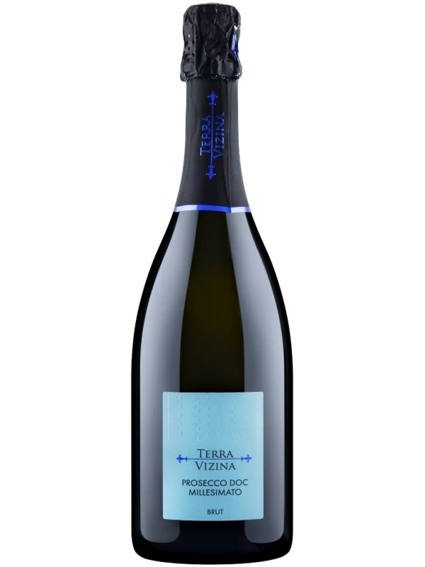 Terra Vizina Prosecco DOC Brut Millesimato