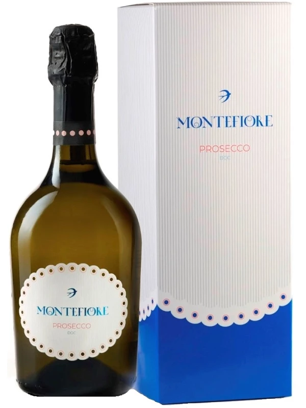 Montefiore Prosecco DOC, gift box