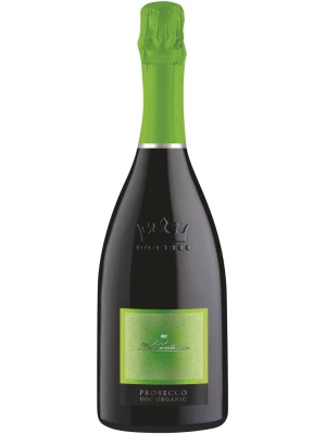 Просекко Le Contesse, Prosecco Brut BIO, Treviso DOC 0.75 л