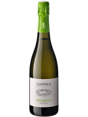 Просекко Case Paolin, Prosecco Treviso DOC Extra Dry 0.75 л