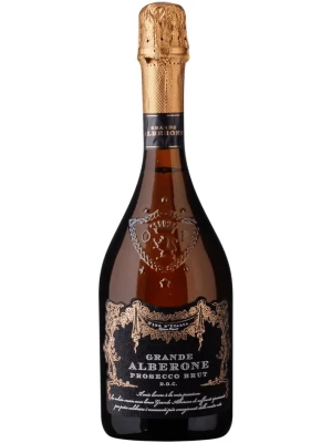 Просекко Grande Alberone, Prosecco Brut DOC 0.75 л