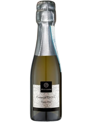 Просекко Serenissima Prosecco DOC Extra Dry 0.2 л