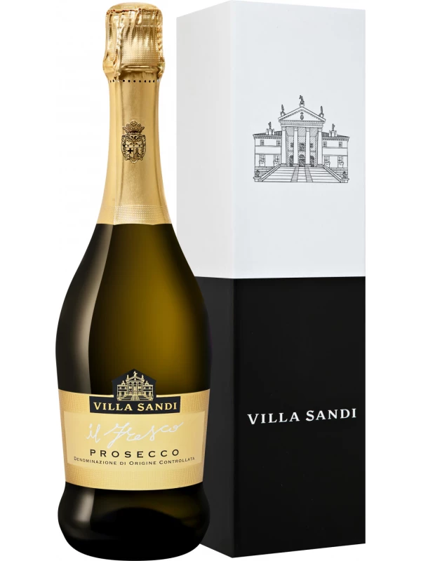 Villa Sandi, Il Fresco Prosecco DOC, gift box
