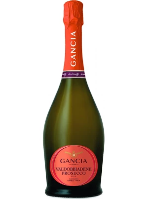 Просекко Gancia, Valdobbiadene Prosecco DOCG Superiore 0.75 л