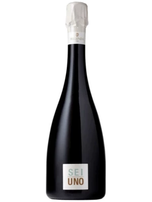 Просекко Bellenda, Sei Uno, Conegliano Valdobbiadene DOCG Prosecco Superiore 2022 0.75 л